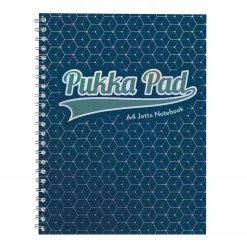 Pukka Glee Jotta A4 Dark Blue
