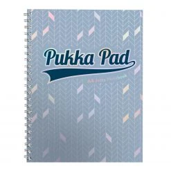 Pukka Glee Jotta A4 Light Blue