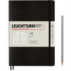Leuchtturm Softcover Notebook Medium A5 Notebooks And Journals