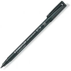 Staedtler Lumocolor OHP Pen Medium Permanent
