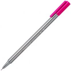 Student Stationery Staedtler Triplus Fineliner Superfine Tip