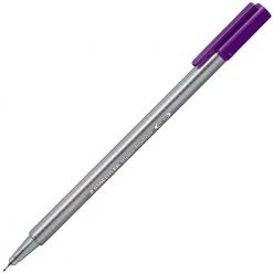 Student Stationery Staedtler Triplus Fineliner Superfine Tip