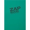 Rhodia Zap Book Glued Recycled Sketch Pad 11x15cm
