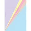 Filofax A5 Classic Coloured Ruled Notepaper