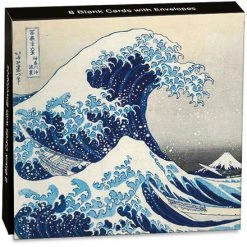 Museums & Galleries The Great Wave Notelets
