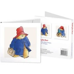 Museums & Galleries Paddington Bear Note Cards