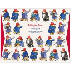Museums & Galleries Social Stationery Paddington Bear Writing Set