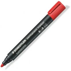 Staedtler Writing Pens & Pencils Lumocolor Permanent Marker Bullet Point