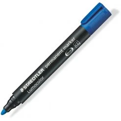 Staedtler Writing Pens & Pencils Lumocolor Permanent Marker Bullet Point