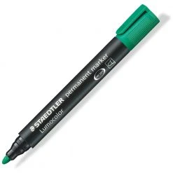 Staedtler Writing Pens & Pencils Lumocolor Permanent Marker Bullet Point