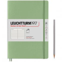 Leuchtturm Softcover Notebook Medium A5 Notebooks And Journals