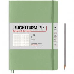 Leuchtturm Softcover Notebook Medium A5 Notebooks And Journals
