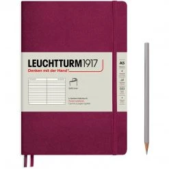 Leuchtturm Softcover Notebook Medium A5 Notebooks And Journals