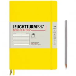 Leuchtturm Softcover Notebook Medium A5 Notebooks And Journals