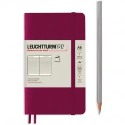 Leuchtturm Softcover Notebook A6 Notebooks And Journals