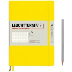 Leuchtturm Softcover Notebook Medium A5 Notebooks And Journals