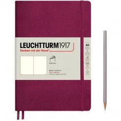 Leuchtturm Softcover Notebook Medium A5 Notebooks And Journals