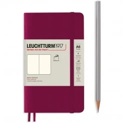Leuchtturm Softcover Notebook A6 Notebooks And Journals