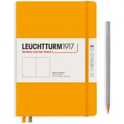 Leuchtturm Hardcover Notebook Medium A5 Notebooks And Journals