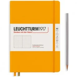 Leuchtturm Hardcover Notebook Medium A5 Notebooks And Journals