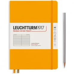 Leuchtturm Hardcover Notebook Medium A5 Notebooks And Journals