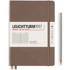 Leuchtturm Hardcover Notebook Medium A5 Notebooks And Journals