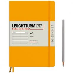 Leuchtturm Softcover Notebook Medium A5 Notebooks And Journals