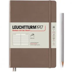 Leuchtturm Softcover Notebook Medium A5 Notebooks And Journals