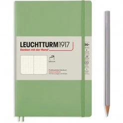 Leuchtturm Softcover Paperback Notebook B6 51 Leuchtturm Softcover Paperback Notebook B6