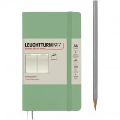 Leuchtturm Softcover Notebook A6 Notebooks And Journals