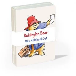 Museums & Galleries Paddington Bear Mini Notebooks Notebooks And Journals