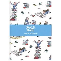 Museums & Galleries Notebooks And Journals Matilda Notebook