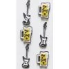 Artoz Art-work 3d Sticker Guitar & Beer 1 Artoz Art-work 3d Sticker Guitar & Beer