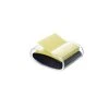 3M Repositionable Notes Post-it Pro Z-Note Dispenser Black PRO-B-1SSCY-R330 1 3M Repositionable Notes Post-it Pro Z-Note Dispenser Black PRO-B-1SSCY-R330