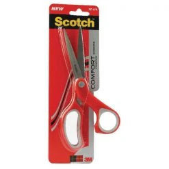 Desk Essentials Scotch Comfort Scissors 200mm 1428