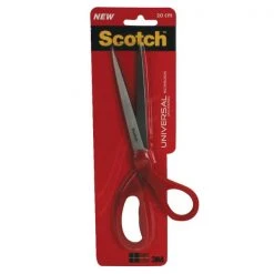 Scotch Universal Scissors 200mm 1408 Desk Essentials
