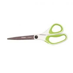 Scotch Titanium Scissors 200mm Green 1458T-GREEN Desk Essentials