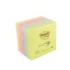 3M Repositionable Notes Post-it Z-Notes 76x76mm Neon Rainbow R330NR