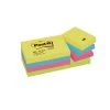 3M Post-it Notes 38 X 51mm Energy Colours 653TF Repositionable Notes