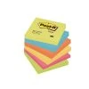 3M Post-it Notes 76 X 76mm Energy Colours 654TF Repositionable Notes