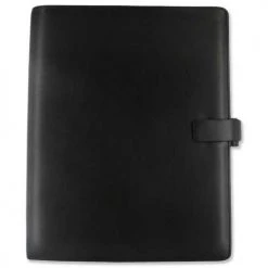 Filofax Metropol A4 Organiser Black