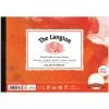 Paper Daler Rowney Langton Pad Hot Pressed 300g