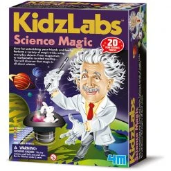 Great Gizmos Science Magic