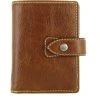 Filofax Malden Mini Leather Organiser Ochre