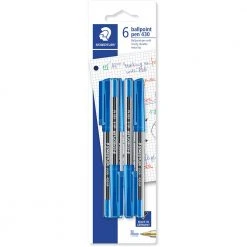 Staedtler Medium Stick Pen Pack