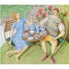 Canns Down Press Lucy Howard - Cream Tea Greetings Cards