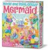 Great Gizmos Mould & Paint - Glitter Mermaid