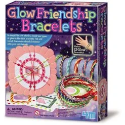 Great Gizmos Glow Friendship Bracelets