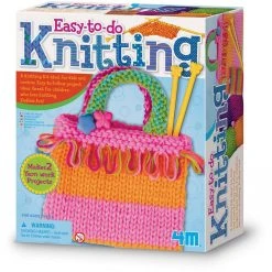 Great Gizmos Easy To Do Knitting