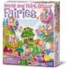 Great Gizmos Mould & Paint - Glitter Fairy